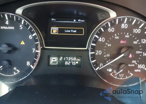 2015 Nissan Altima 2.5/2.5 S/2.5 Sl/2.5 Sv из США, поврежденный, VIN 1N4AL3AP7FN326274